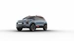 Citroen C-Aircross Concept 2017 года